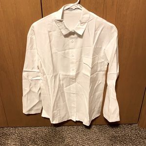 Needs ironed lol ..Off white